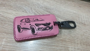 Чехол для карты RENAULT Megane Clio Austral Captur Arkana Kadjar Rafale Symbioz