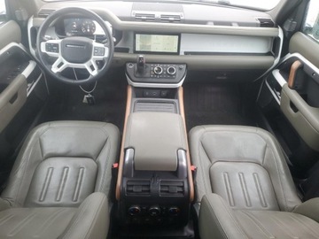 Land Rover Defender IV (L663) 2020 Land Rover Defender 110 SE 2020 3.0l 3.0 Benzyna 395KM, zdjęcie 8