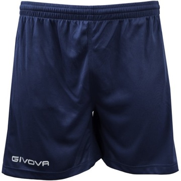 Spodenki Givova One granatowe P016 0004 R. S