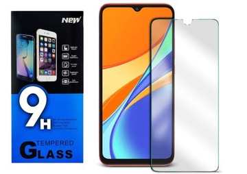 SZYBKA SZKŁO HARTOWANE DO REDMI 9C
