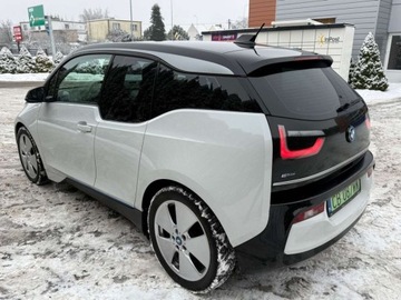 BMW i3 2018 BMW i3 Exclusive Perelka Salon Polska 170KM Automat Navi GrzaneFoteleFullL, zdjęcie 8