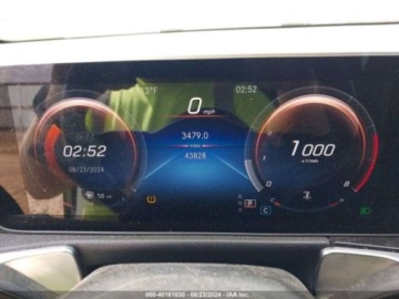 Mercedes GLB 2021 Mercedes-Benz GLB 250, 2021r., 2.0L 2.0 Benzyna 221KM, zdjęcie 10