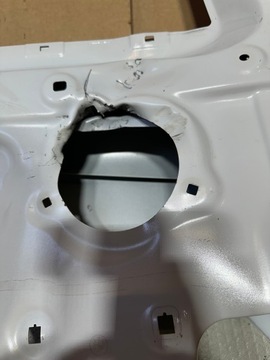 BMW 2 F45 DVEŘE LEVÉ ZADNÍ LEVÝ
