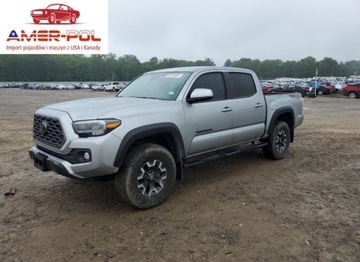Toyota Tacoma II 2022 Toyota Tacoma Double Cab 2022 3.5l 3.5 Benzyna 278KM