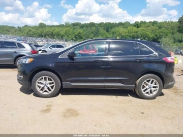 Ford Edge II 2021 Ford Edge SEL 2021 2.0l 2.0 Benzyna 250KM, zdjęcie 2
