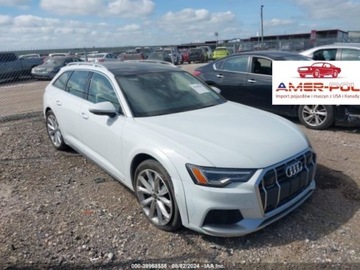 Audi 2022 Audi A6 Allroad 2022r, Premium Plus, QUATTRO, 2.0L, S-Line 2.0 Benzyna
