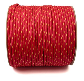 LINA POLIPROPYLENOWA 8MM 100M LINKA PLECIONA PREMIUM