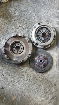SPRZĘGŁO MAZDA PREMACY LIFT 2.0 DITD