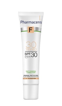 Pharmaceris Mattifying 30 Тональный крем для лица TANNED 30 мл SPF 21-30