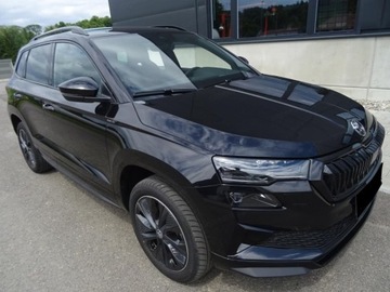 Skoda Karoq Crossover Facelifting 1.5 TSI ACT 150KM 2025 SKODA Karoq Sportline 1.5 TSI DSG Suv 150KM 2025, zdjęcie 1