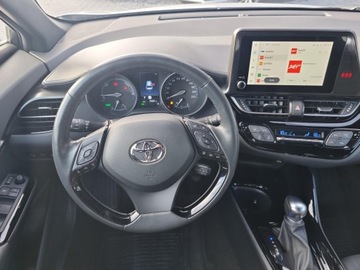 Toyota C-HR I Crossover Facelifting 1.8 Hybrid 122KM 2022 Toyota C-HR 1.8 Hybrid Style 1.8 Hybrid Style!! Sa, zdjęcie 19