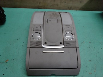 AUDI A6 C6 07r lampka podsufitki 4F0947135BP 4F0951177