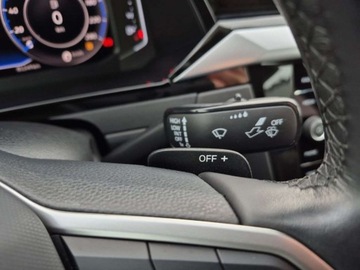 Volkswagen Arteon Fastback Facelifting 2.0 TSI 190KM 2021 Volkswagen Arteon Salon Pl Bogata wersja Virtual Grzana tylna kanapa 2.0, zdjęcie 18