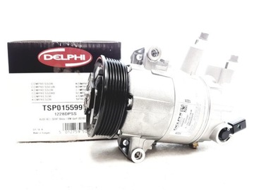 КОМПРЕССОР КОНДИЦИОНЕРА DELPHI SEAT IBIZA V 6J