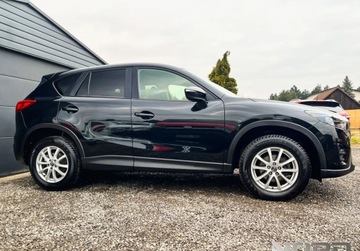 Mazda CX-5 I SUV 2.2 SKYACTIV-D  150KM 2015 Mazda CX-5 Bezwypadkowy, FV23, 4x4, KredytowanieLeasing, gw.12m gethelp, zdjęcie 1