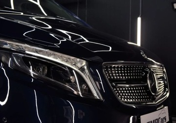 Mercedes Klasa V W447 Ekstra Długi 250 BlueTEC 190KM 2016 Mercedes-Benz Klasa V 6os. Automat 2.1 Diesel 190KM, zdjęcie 2