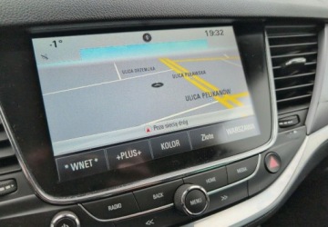 Opel Astra K Sports Tourer 1.6 CDTI 110KM 2016 Opel Astra V 1.6 CDTI Dynamic SS SALON POLSKA pakiet zima oszczedny 1.6, zdjęcie 20