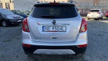 Opel Mokka I X 1.4 Turbo 120KM 2019 Opel Mokka Benzyna Zarejestrowany Ubezpieczony, zdjęcie 6