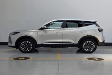 Chery Tiggo 4 1.5 HYBRID 163KM 2025 CHERY Tiggo 4 Prestige 1.5 T-GDI HEV DHT Suv 163KM 2025, zdjęcie 3