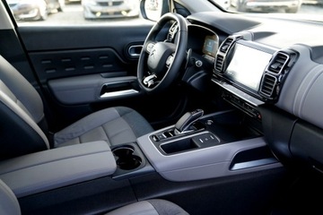 Citroen C5 Aircross SUV Plug-In Facelifting 1.6 PureTech Plug-In 225KM 2022 Citroen C5 Aircross OPER masaze FUL LED, zdjęcie 21