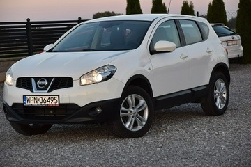 Nissan Qashqai I Crossover 2.0 141KM 2011 Nissan Qashqai 2,0 16V 141KM Alu Klima Gwarancja, zdjęcie 14