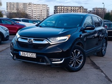 Honda CR-V V SUV 2.0 i-MMD 184KM 2021 honda cr-v 2.0 i-MMD 184KM Hybryda, AWD, Dokumentacja , Automat, 79740, zdjęcie 2