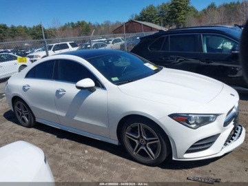 Mercedes CLA C118/X118 2022 Mercedes-Benz CLA 250 4Matic 2022 2.0l 2.0 Benzyna 221KM, zdjęcie 5