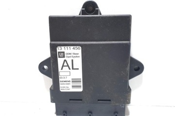 MODUL CENTRÁLNÍHO ZÁMKU OPEL VECTRA C 13111456 2002