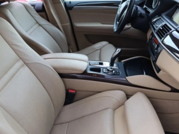 BMW X6 E71 Crossover xDrive40d 306KM 2010 BMW X6 xDrive40d, Salon Polska, 301 KM, 4X4, zdjęcie 8