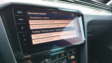 Volkswagen Passat B8 Variant Facelifting 2.0 TDI SCR 200KM 2022 Volkswagen Passat Variant 2.0TDI 200KM ACC 4x4 Iwl, zdjęcie 24