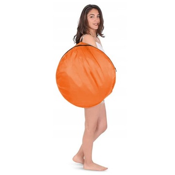 Складная палатка для уединения, защита от солнца и ветра, XL