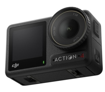 СПОРТИВНАЯ КАМЕРА DJI OSMO ACTION 4 STANDARD COMBO UHD 4K 120FPS