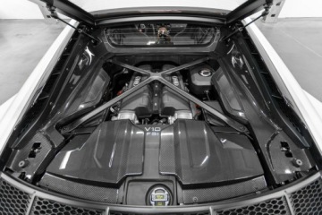 Audi R8 II Coupe Facelifting 5.2 FSI 620KM 2023 Audi R8 Coupe GT V10. 1z 333. FV 23%., zdjęcie 25