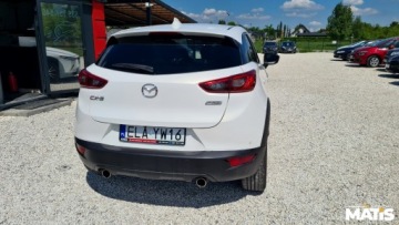 Mazda CX-3 Crossover 2.0 SKY-G 120KM 2015 Mazda CX-3 2.0benz manual Navi kamera head up xenony bezwypadek 2.0 Benzyna, zdjęcie 6
