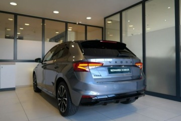 Skoda Fabia IV 2026 Škoda Fabia Skoda Fabia Fabia Monte Carlo 1.5 TSI, zdjęcie 6