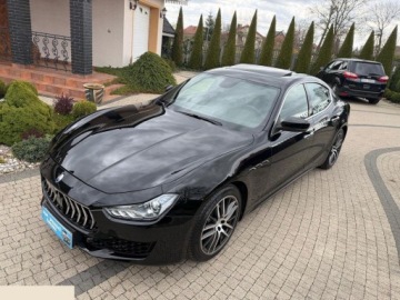 Maserati GranSport 2019 Maserati Ghibli GranSport 3.0 V6 350KM 2019r Możliwa zamiana!, zdjęcie 10