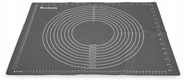 НАБОР валиков СИЛИКОНОВАЯ ДОСКА серый BRUNBESTE