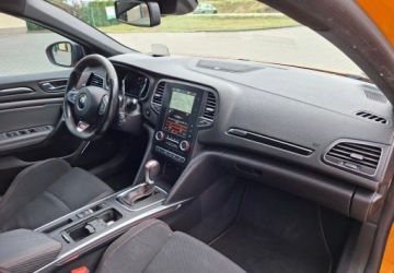 Renault Megane IV R.S. 1.8 TCe 280KM 2019 Renault Megane Kupiony w Polsce - bezwypadkowy - przebieg 98.000 km - 280, zdjęcie 17