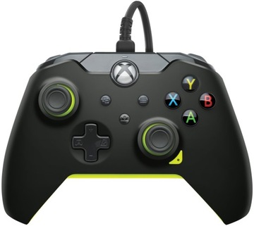 PDP Pad Electric Black ПК Xbox ONE Series X S
