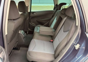 Peugeot 308 I SW Facelifting 1.6 VTI 120KM 2013 Peugeot 308 FAMILY PanoramicznyDach 1.6i 120ps Bezwypadkowy Serwisowany TOP, zdjęcie 26