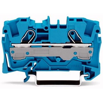 ZŁĄCZKA NIEBIESKA 2P 6MM2 2006-1204 WAGO