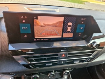 Citroen C4 III SUV 1.5 BlueHDi 131KM 2021 Citroen C4 Hed-Up. Automat. Asystent pasa, zdjęcie 26