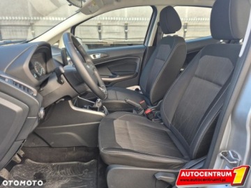 Ford Ecosport II SUV Facelifting 1.0 EcoBoost 100KM 2018 Ford EcoSport Ford EcoSport 1.0 EcoBoost TITANIUM Benzyna 100KM, zdjęcie 11