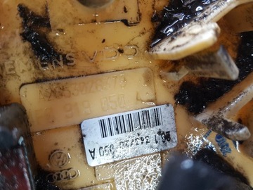 AUDI A6 C6 FACELIFT 08-11R 2.7 TDI ČERPADLO PALIVA 4F0919050A