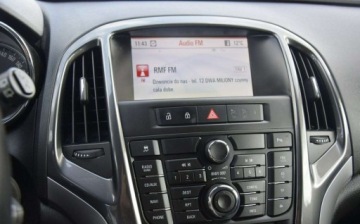 Opel Astra J GTC 1.4 Turbo ECOTEC 120KM 2013 Opel Astra 1.4 TB Navi 142 TYS KM PDC Sprowadzony Oplacony 1.4 Benzyna, zdjęcie 25