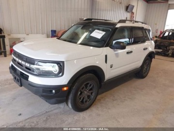 Ford 2022 Ford Bronco 2022r., Sport Big Bend, od ubezpieczalni 1.5 Benzyna 181KM, zdjęcie 2