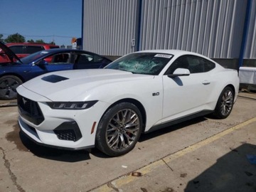 Ford Mustang VI 2024 Ford Mustang 2024 FORD MUSTANG GT 5.0 Benzyna 486KM, zdjęcie 1