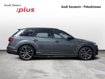 Audi Q7 II SUV Facelifting  3.0 50 TDI 286KM 2023 Audi Q7 Dach panoramiczny Matrix Gwarancja 3.0 Diesel 286KM, zdjęcie 5