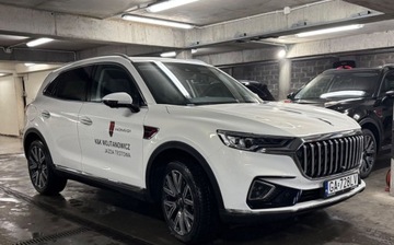 Hongqi HS5 2025 Hongqi HS5 2.0T AWD Demonstracyjny 2.0 Benzyna 218KM, zdjęcie 14