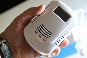 VIP ТВЕРДЫЙ КОД И датчик газа, детектор угарного газа CO, ЖК-дисплей MP067